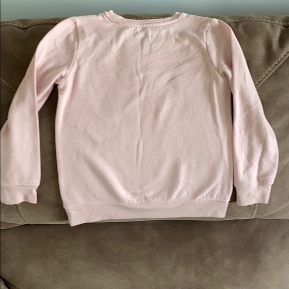 Girls sweatshirt - Picture 4 of 4